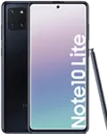 o2 - Samsung Galaxy Note 10 Lite