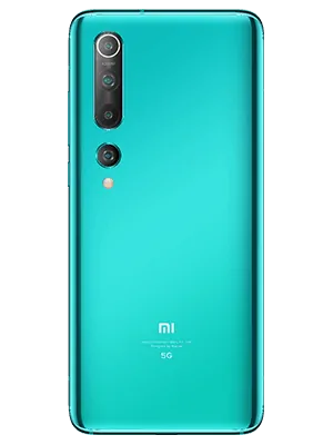 o2 - Xiaomi Mi 10 - grün (hinten)