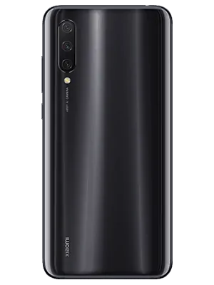 o2 - Xiaomi Mi 9 Lite - schwarz (hinten)