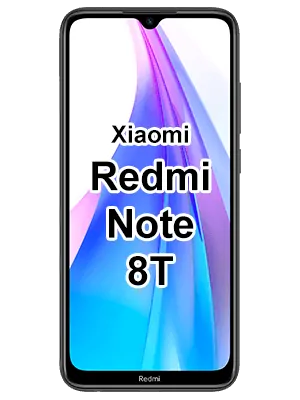 o2 - Xiaomi Redmi Note 8T mit Vertrag
