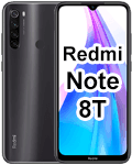 o2 - Xiaomi Redmi Note 8T