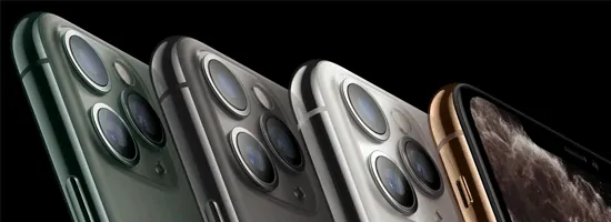 Kamera Apple iPhone 11 Pro