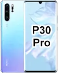 o2 - Huawei P30 Pro