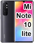 o2 - Xiaomi Mi Note 10 lite