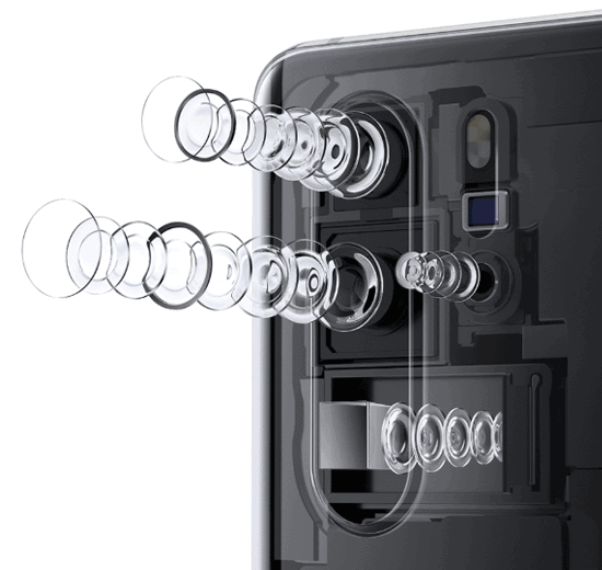 Kamera vom Huawei P30 Pro New Edition