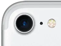 Kamera vom Apple iPhone 7