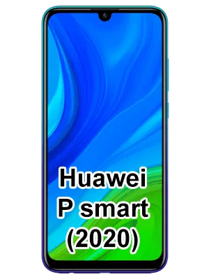 o2 - Huawei P Smart 2020