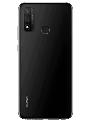 o2 - Huawei P Smart 2020 (schwarz / hinten)
