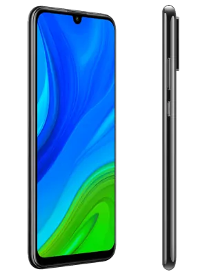 o2 - Huawei P Smart 2020 (schwarz / seitlich)