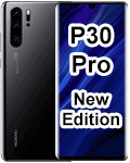 o2 - Huawei P30 Pro New Edition