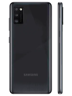 o2 - Samsung Galaxy A41 - schwarz