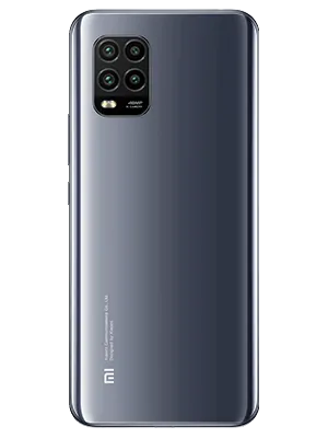 o2 - Xiaomi Mi 10 lite 5G (grau / hinten)