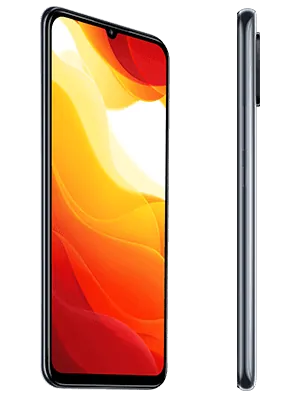o2 - Xiaomi Mi 10 lite 5G (grau / seitlich)