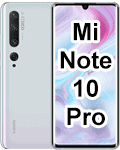 o2 - Xiaomi Mi Note 10 Pro