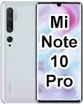 o2 - Xiaomi Mi Note 10 Pro