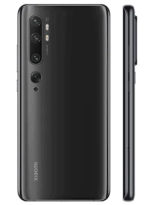 o2 - Xiaomi Mi Note 10 Pro - schwarz