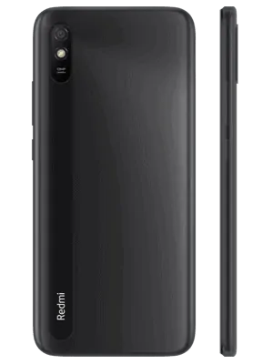 o2 - Xiaomi Redmi 9A - schwarz