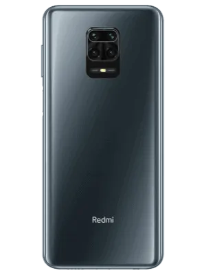 o2 - Xiaomi Redmi Note 9 Pro (grau / hinten)