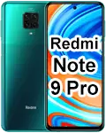 o2 - Xiaomi Redmi Note 9 Pro