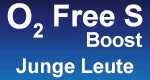 o2 Free S Boost Junge Leute (Young Tarif)