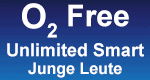 o2 Free Unlimited Smart Junge Leute (Young Tarif)
