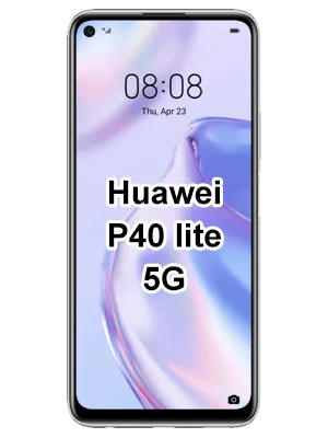 o2 - Huawei P40 lite 5G