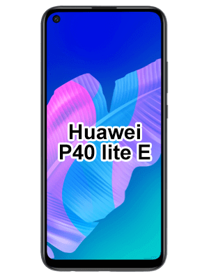o2 - Huawei P40 lite E