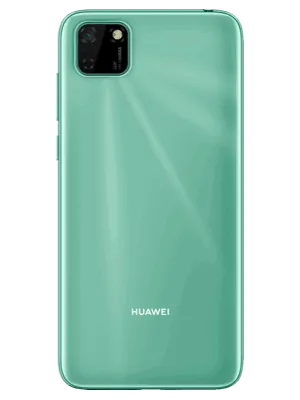 o2 - Huawei Y5p (grün / hinten)