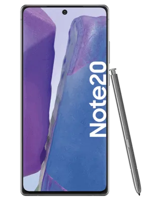 o2 - Samsung Galaxy Note20