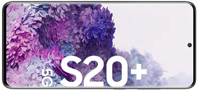 Display vom Samsung S20+ 5G
