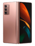 o2 - Samsung Galaxy Z Fold2 5G (bronze)