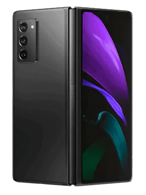 o2 - Samsung Galaxy Z Fold2 5G (schwarz)