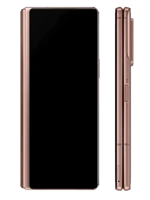 o2 - Samsung Galaxy Z Fold2 5G (bronze)