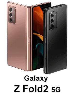 o2 - Samsung Galaxy Z Fold2 5G