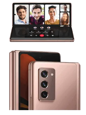o2 - Samsung Galaxy Z Fold2 5G - Kamera