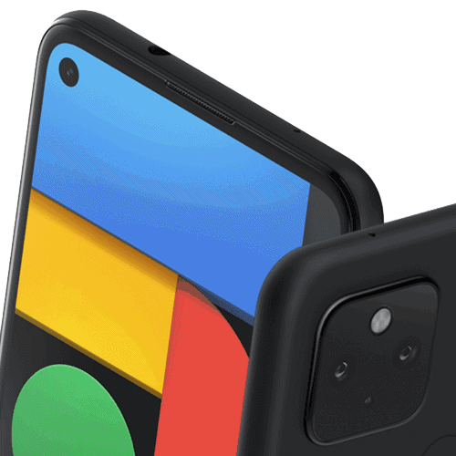Kamera vom Google Pixel 5