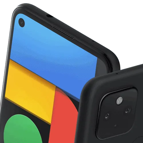 Kamera vom Google Pixel 5
