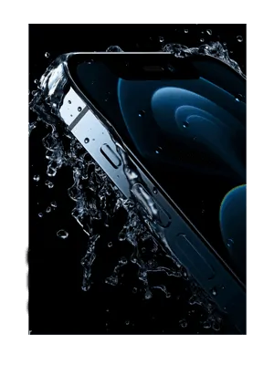 o2 - Apple iPhone 12 Pro - Schutz gegen Wasser und Staub (IP68)