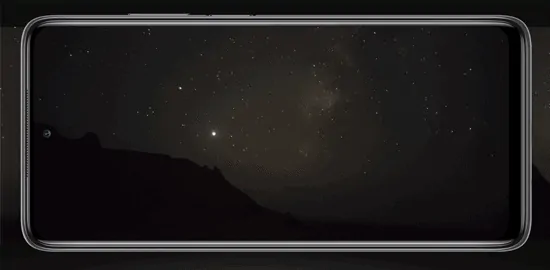 Display vom Xiaomi Mi 10T Lite