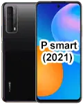 o2 - Huawei P smart 2021