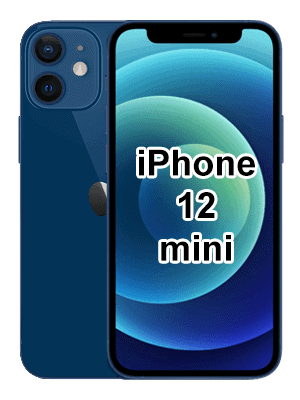 o2 - Apple iPhone 12 mini