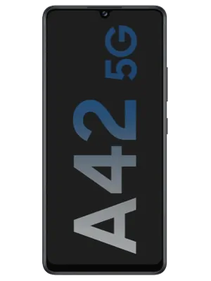 o2 - Samsung Galaxy A42 5G
