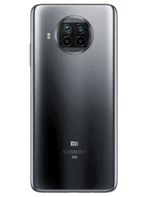 o2 - Xiaomi Mi 10T Lite (hinten / grau - schwarz)