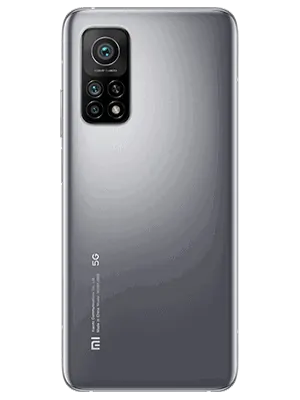 o2 - Xiaomi Mi 10T Pro 5G (silber / hinten)