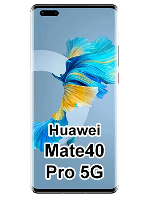 o2 - Huawei Mate40 Pro 5G