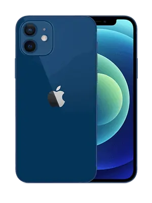 o2 - Apple iPhone 12 - blau