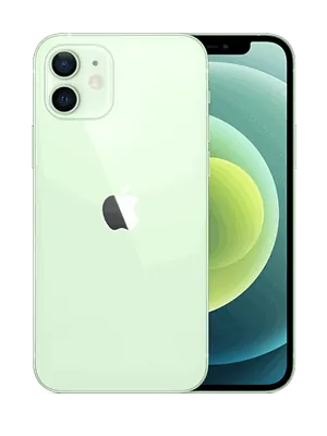 o2 - Apple iPhone 12 - grün