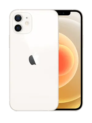 o2 - Apple iPhone 12 - weiß
