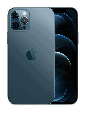 o2 - Apple iPhone 12 Pro - pazifikblau / blau
