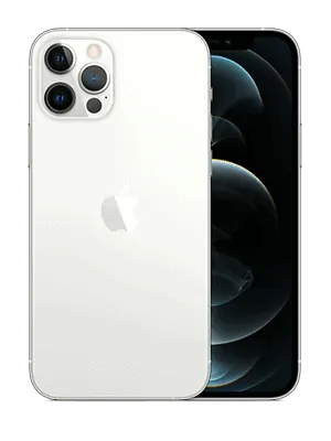 o2 - Apple iPhone 12 Pro - silber
